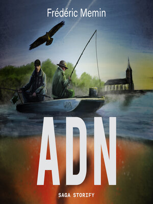 cover image of ADN